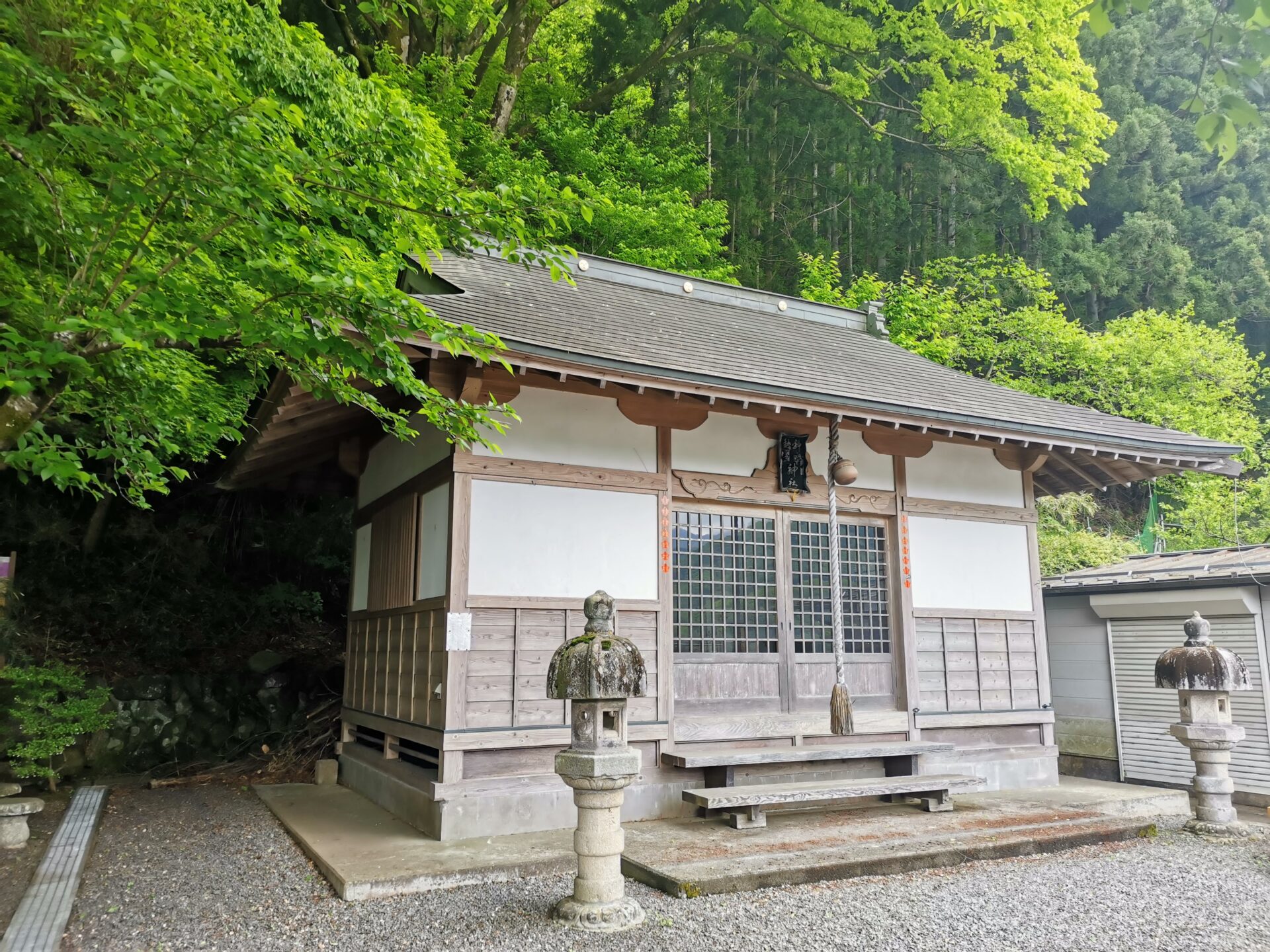 菊花山 神社