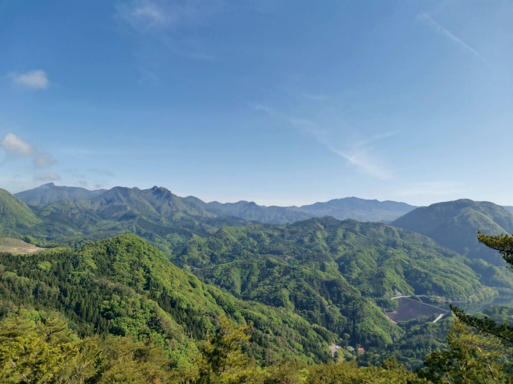 金峰山