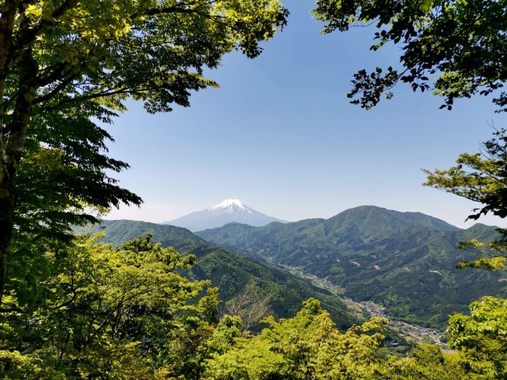 富士山