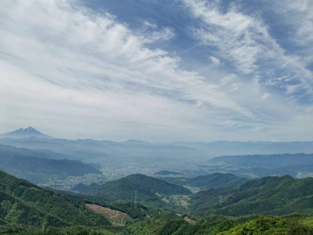 鈴庫山