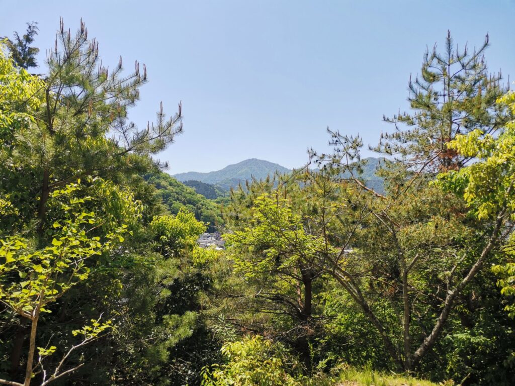 川棚見張台