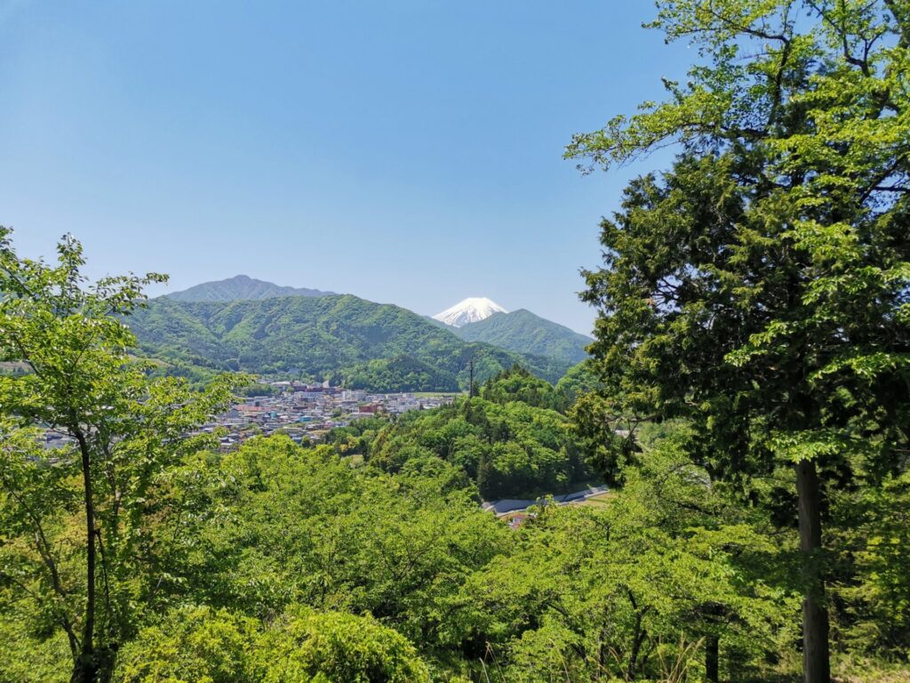 富士山