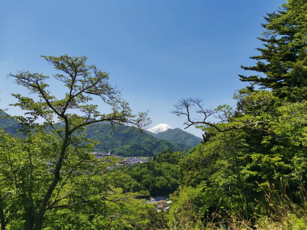 富士山