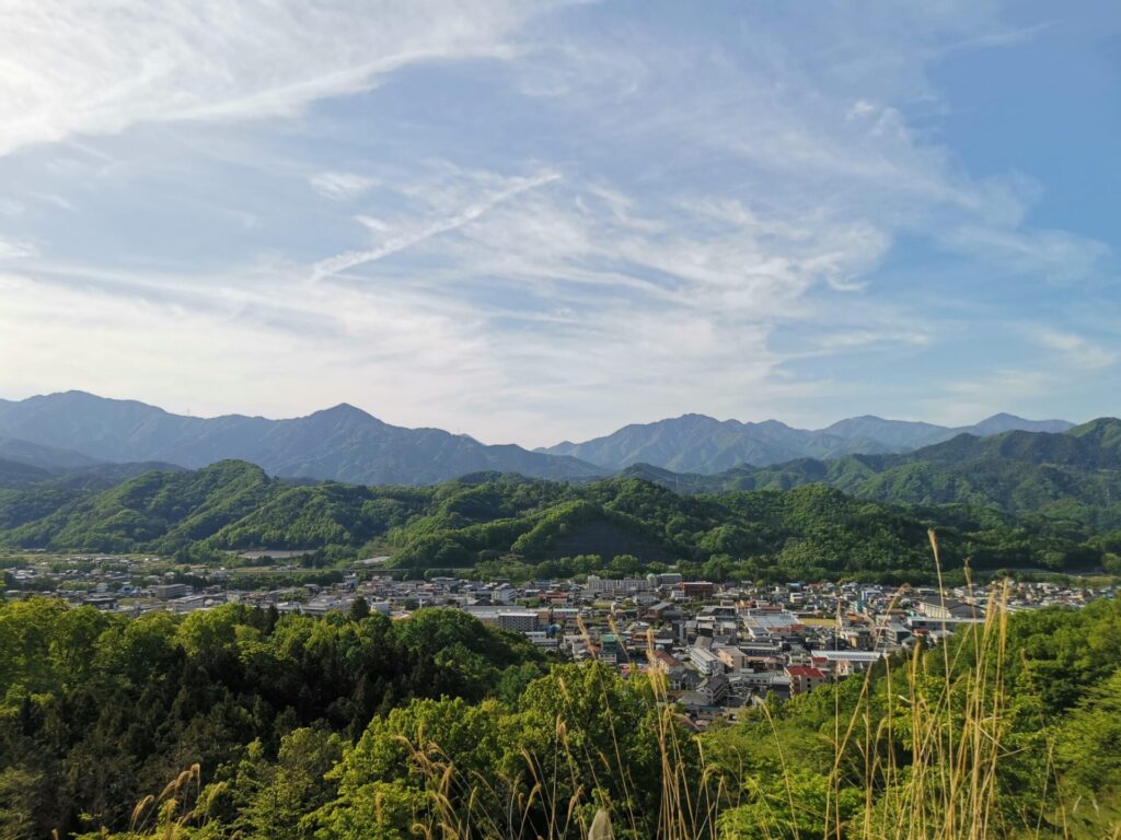 滝子山