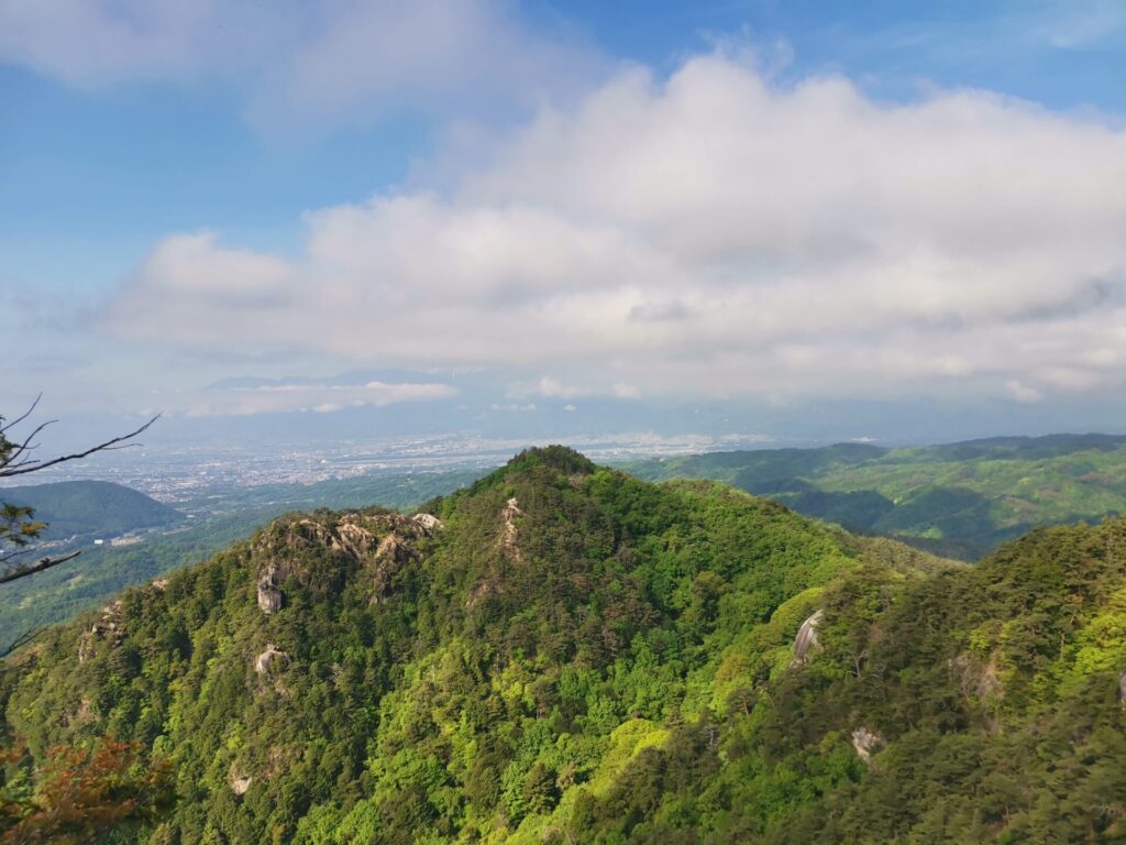 石砂山