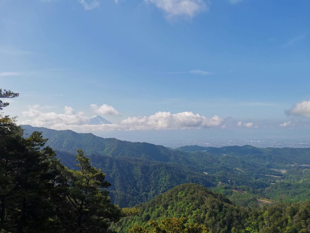 富士山