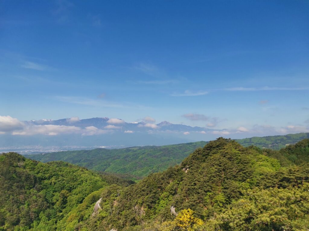 甲斐駒ヶ岳