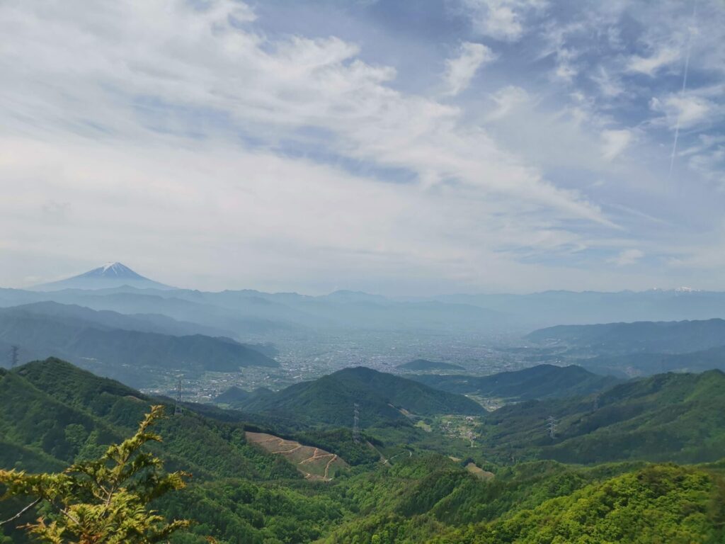 富士山