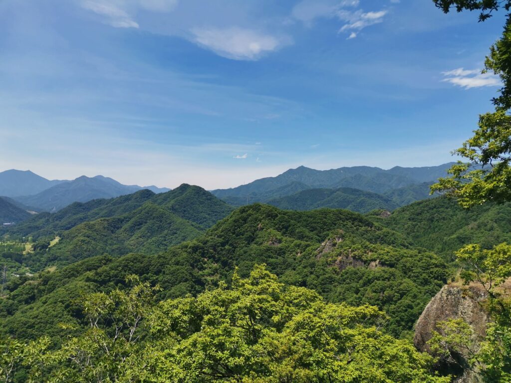 滝子山