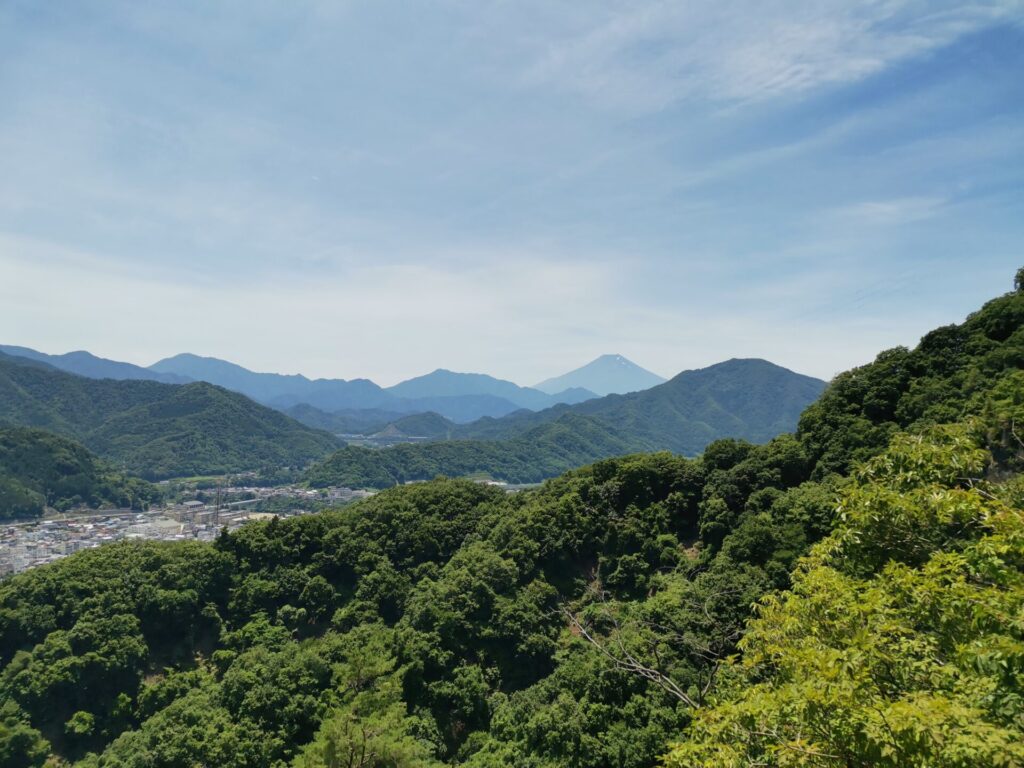 富士山