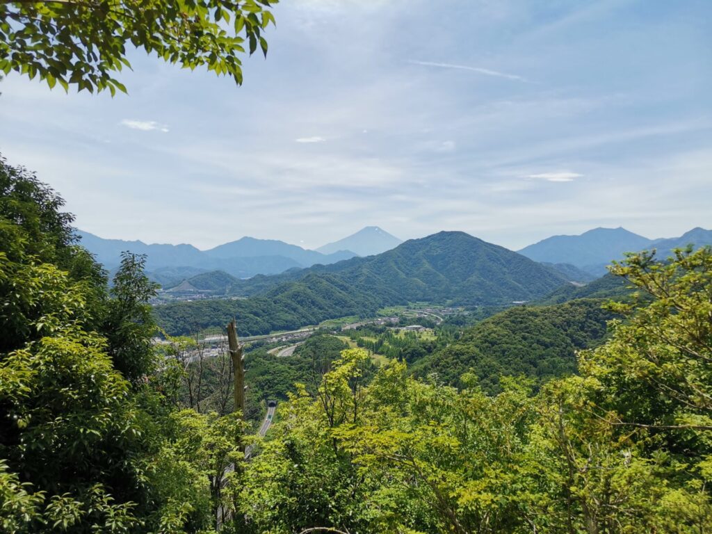 富士山