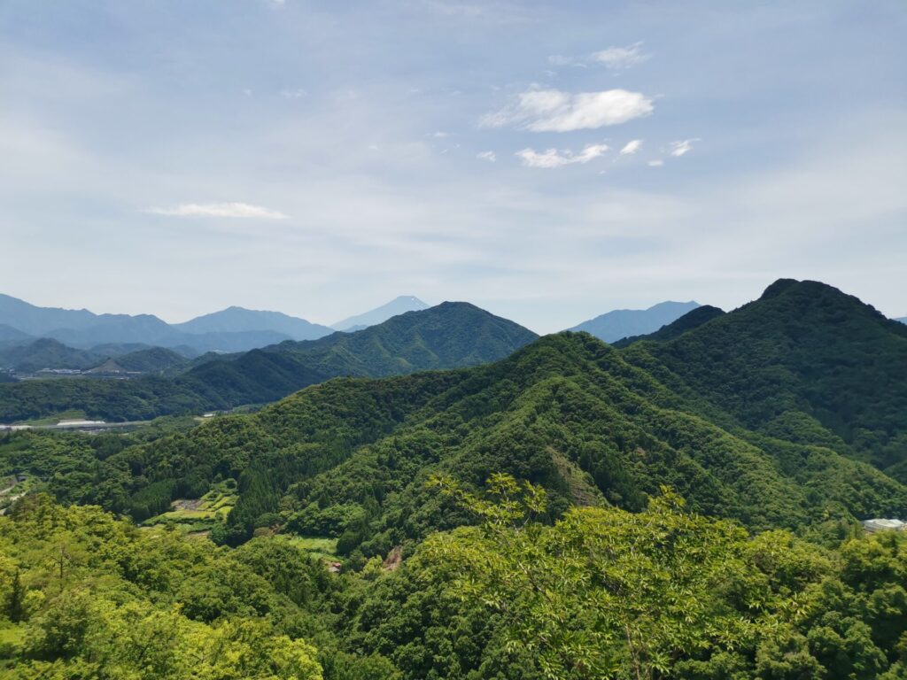 富士山