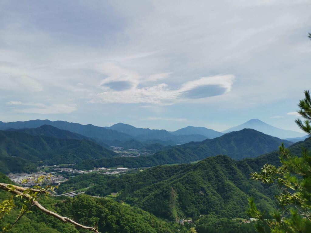 富士山