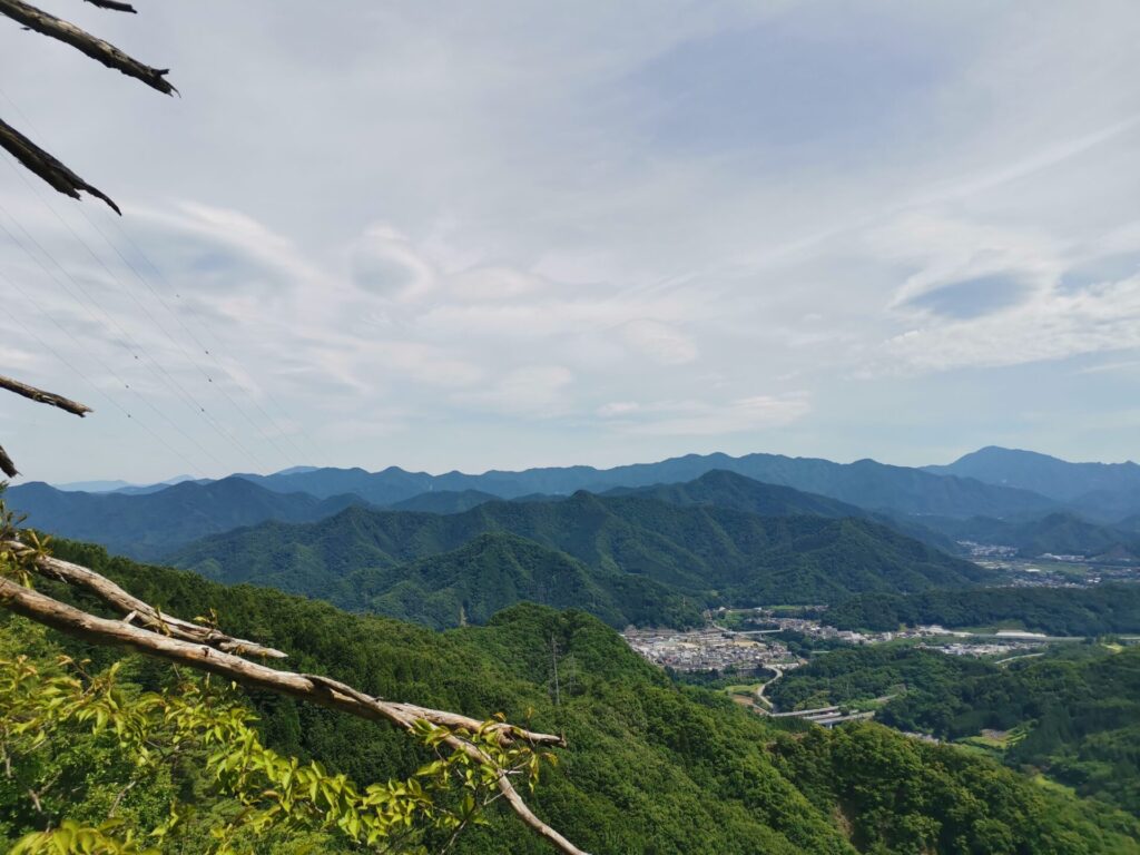 道志山塊