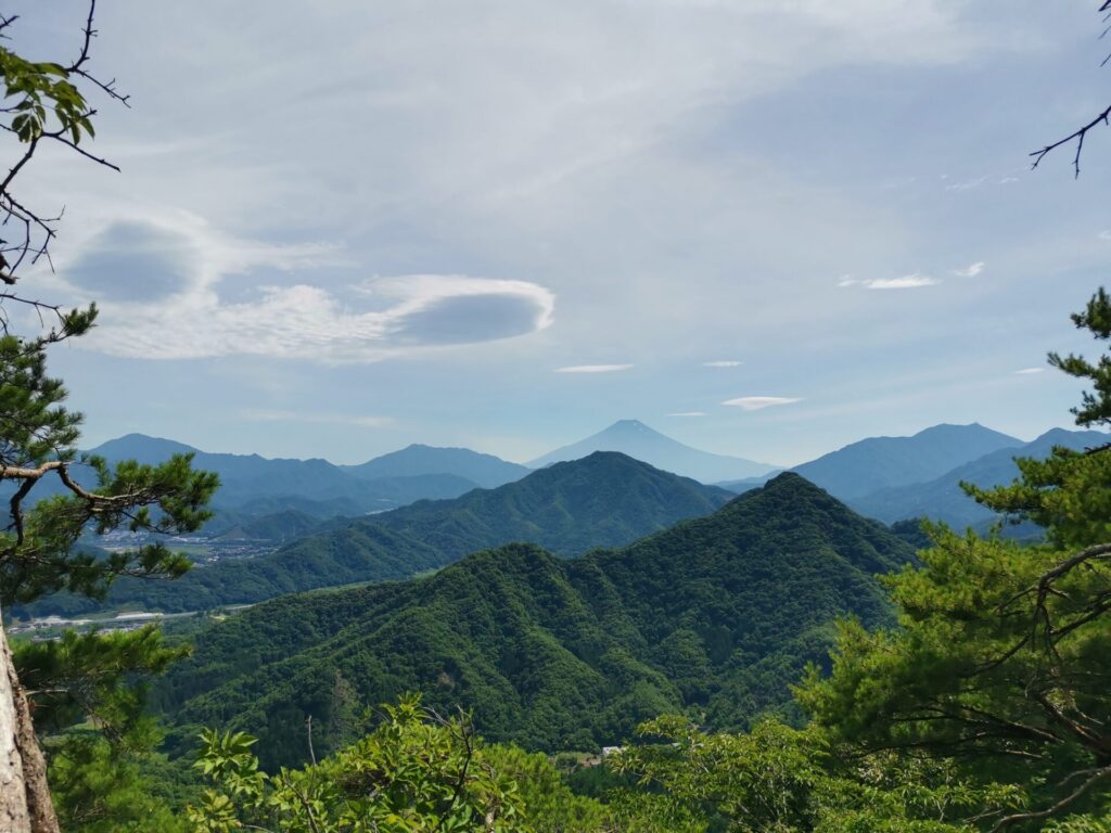 富士山