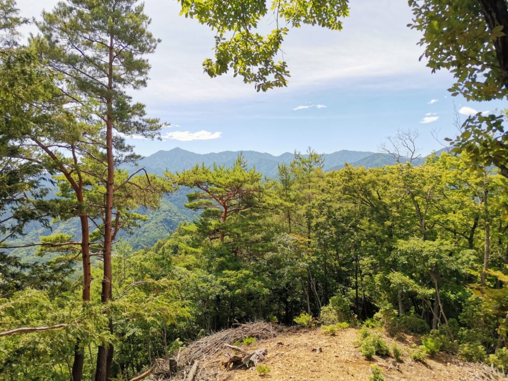 滝子山