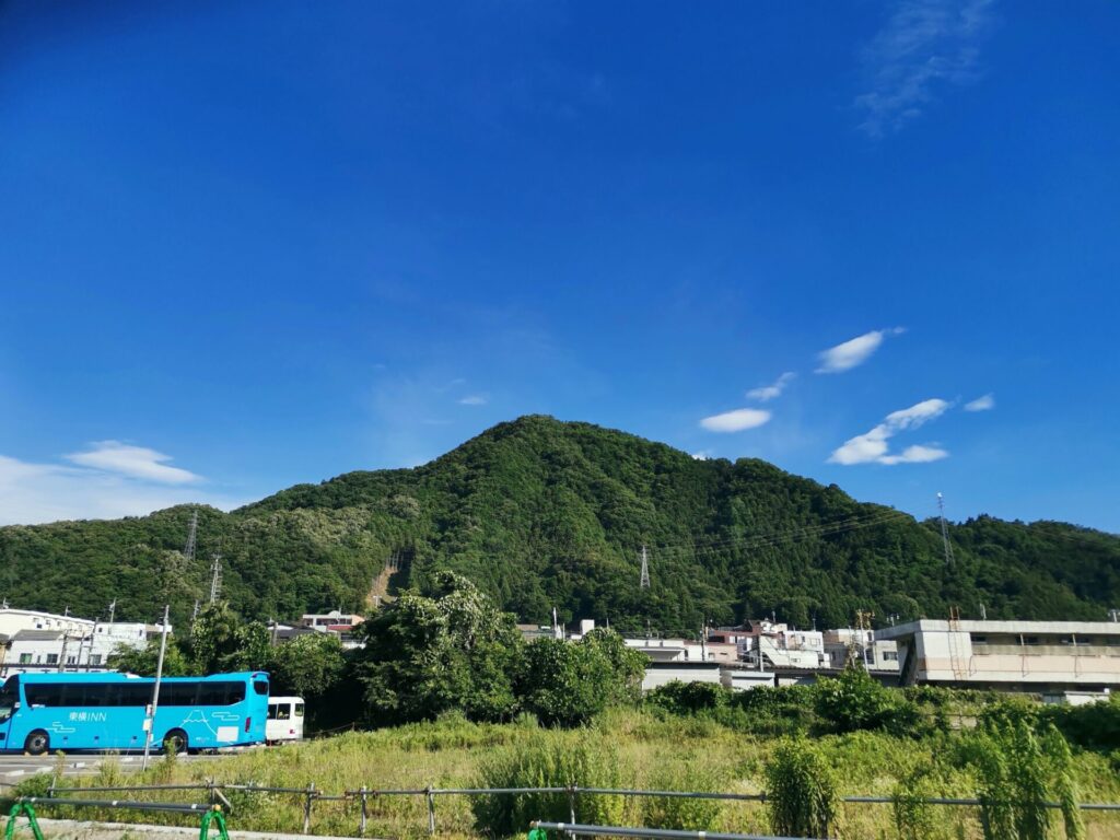 天神山