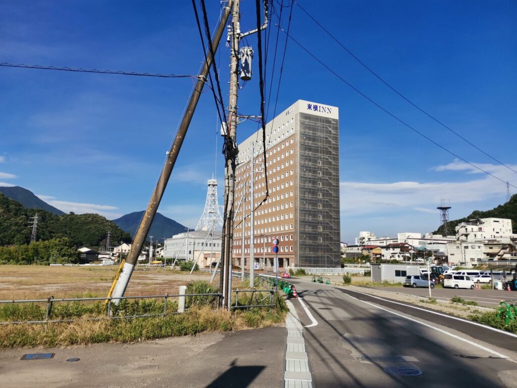 東横イン