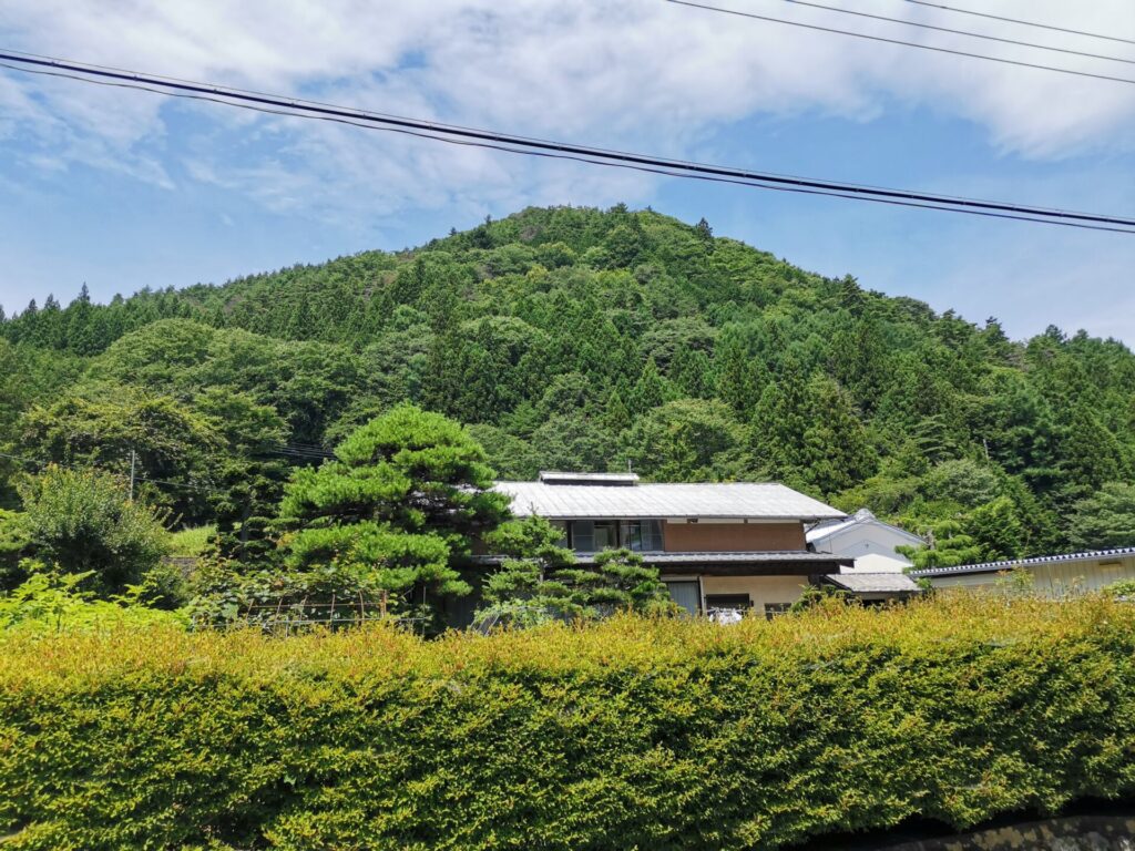 文台山