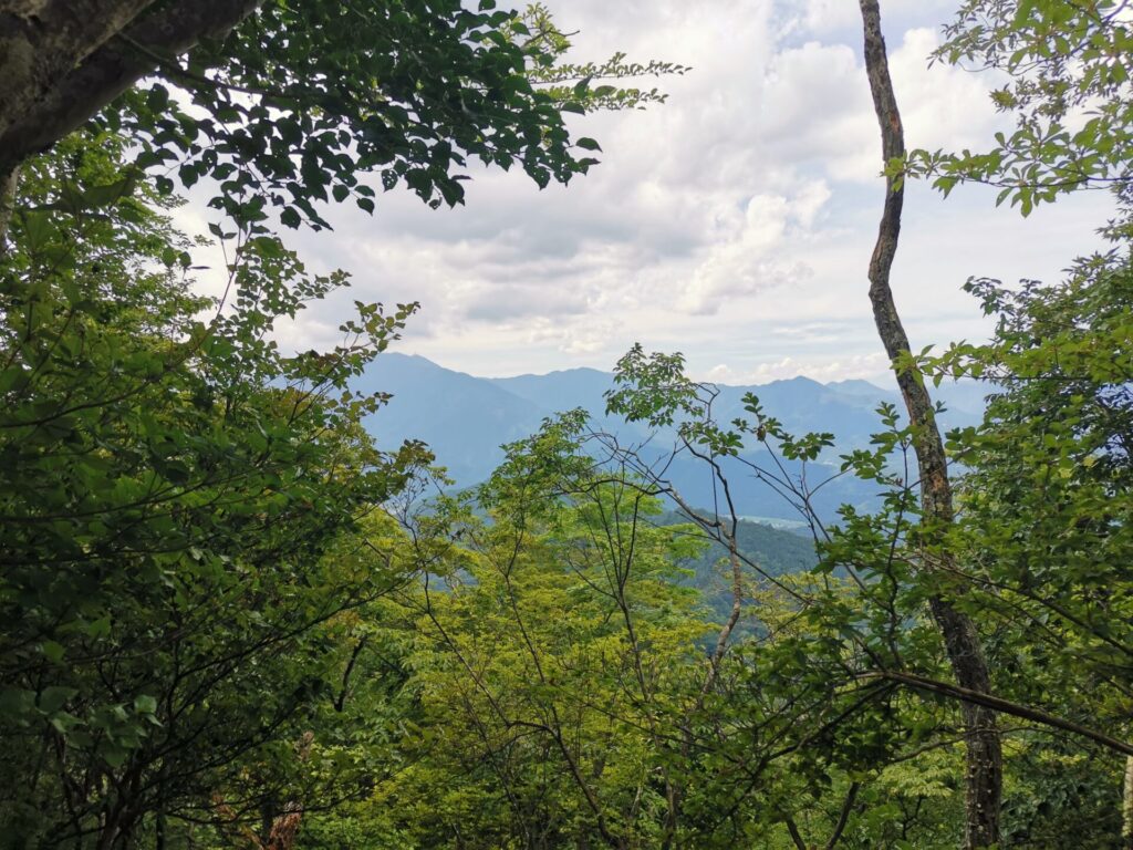 三ツ峠