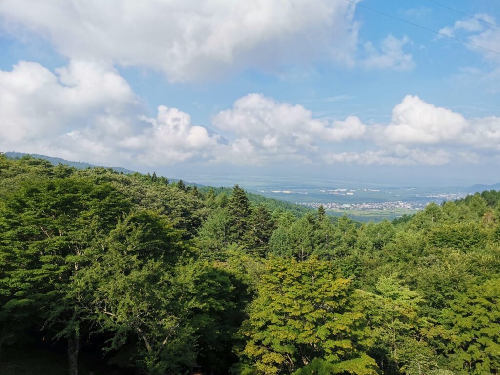 二十曲峠