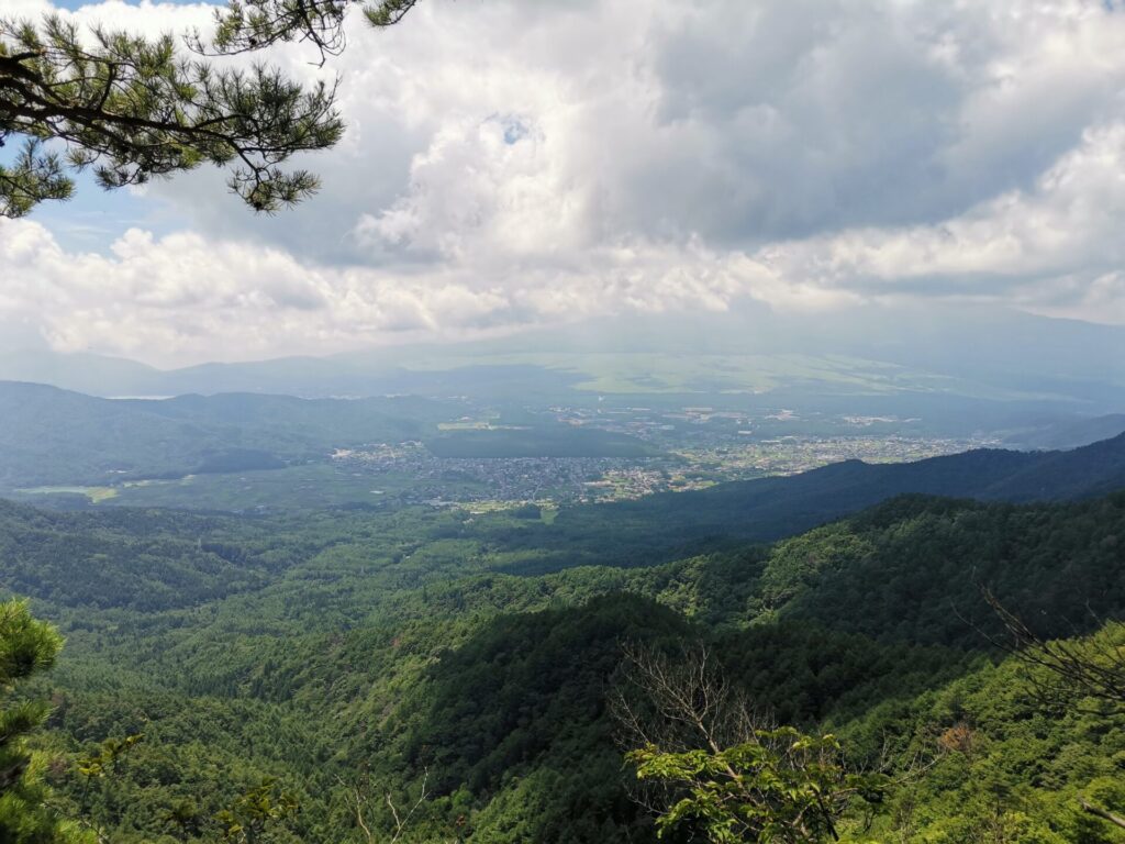 富士山