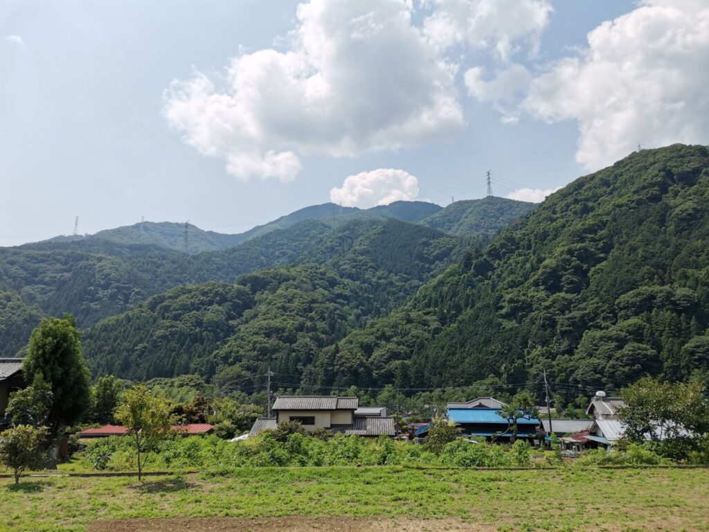 鶴ヶ鳥屋山