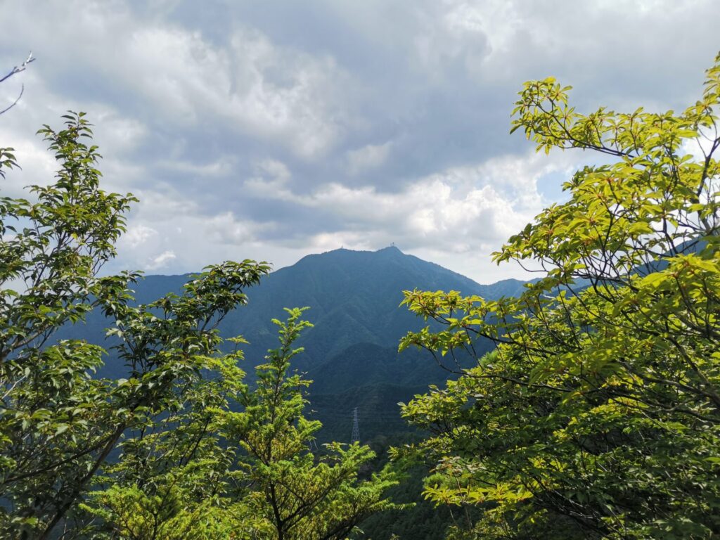 三ツ峠