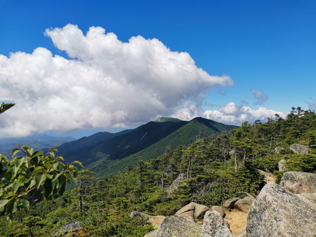 金峰山