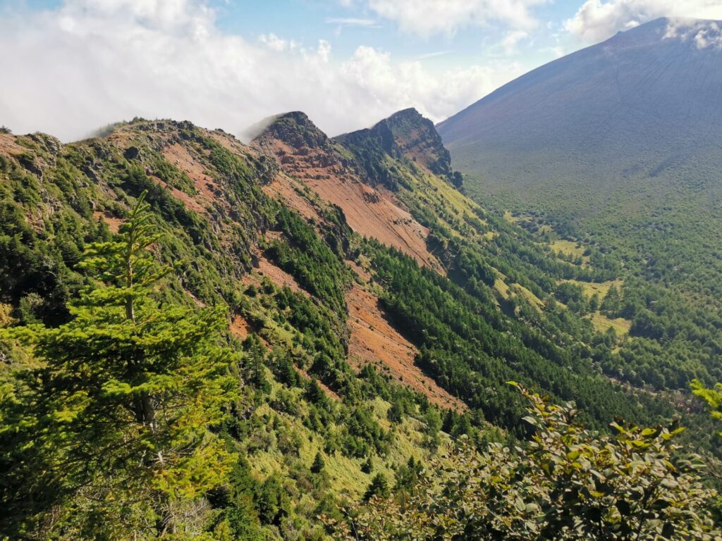 第一外輪山