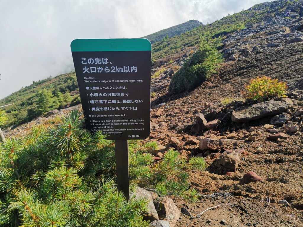 看板 注意喚起