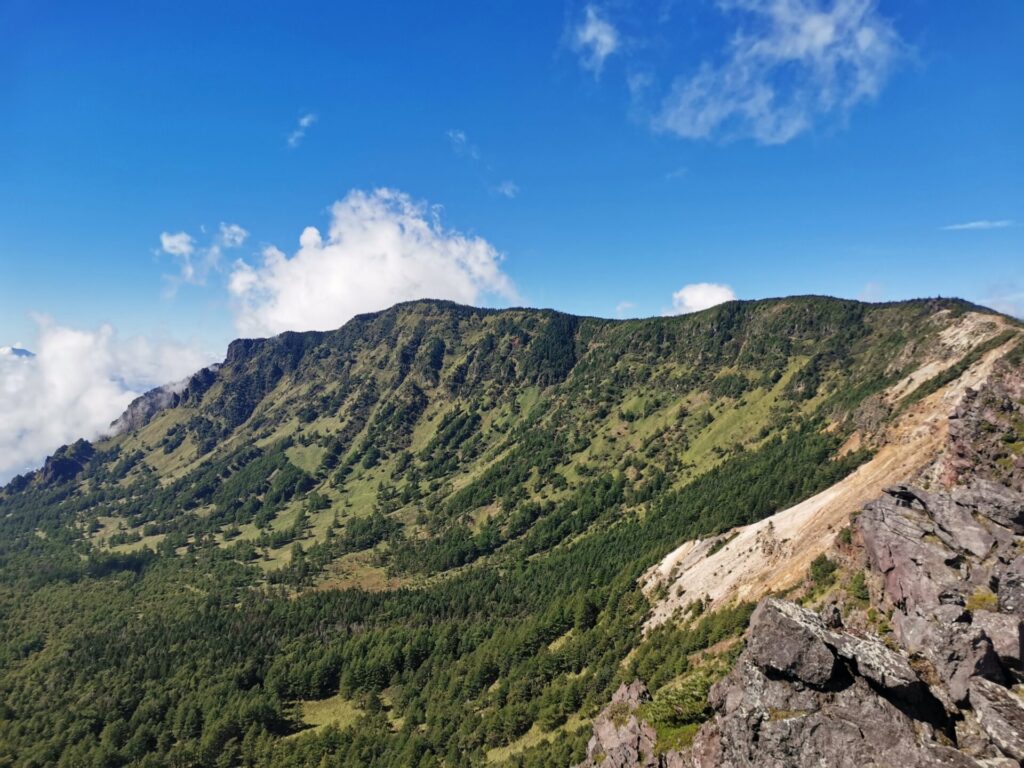 第一外輪山