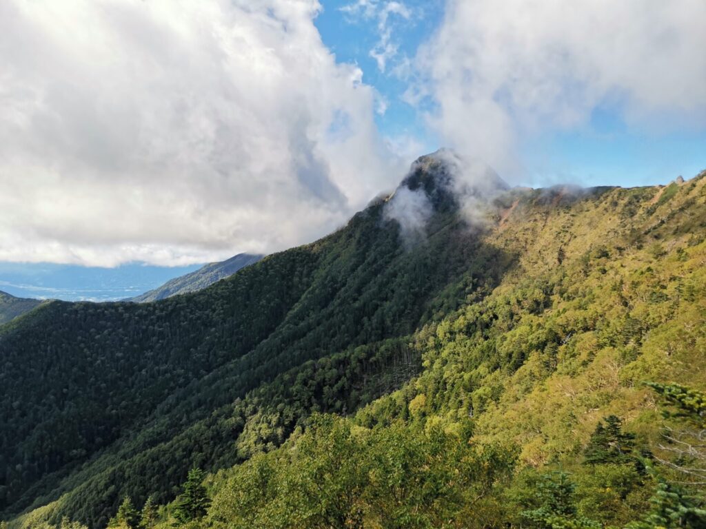 赤岳