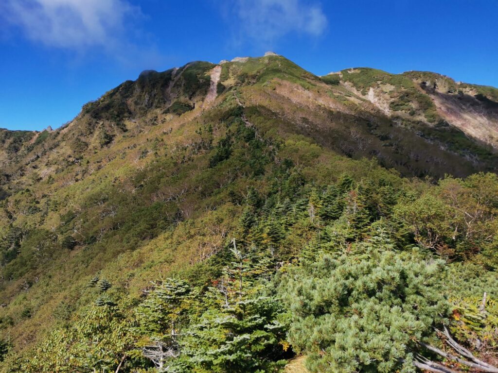 横岳