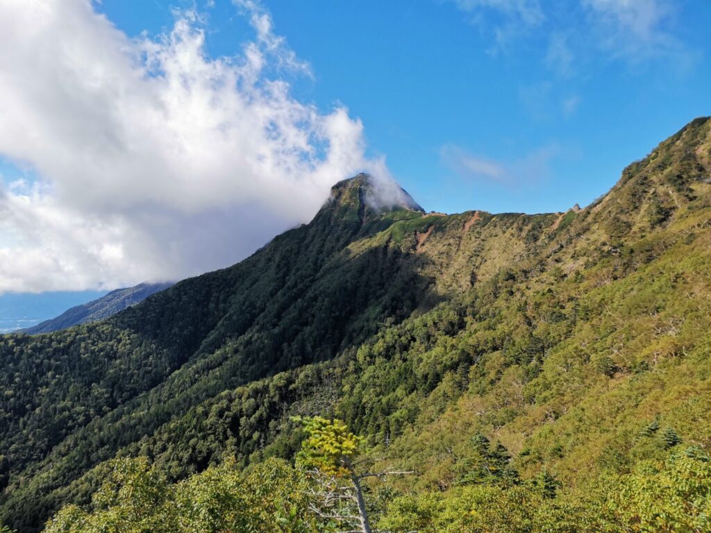 赤岳