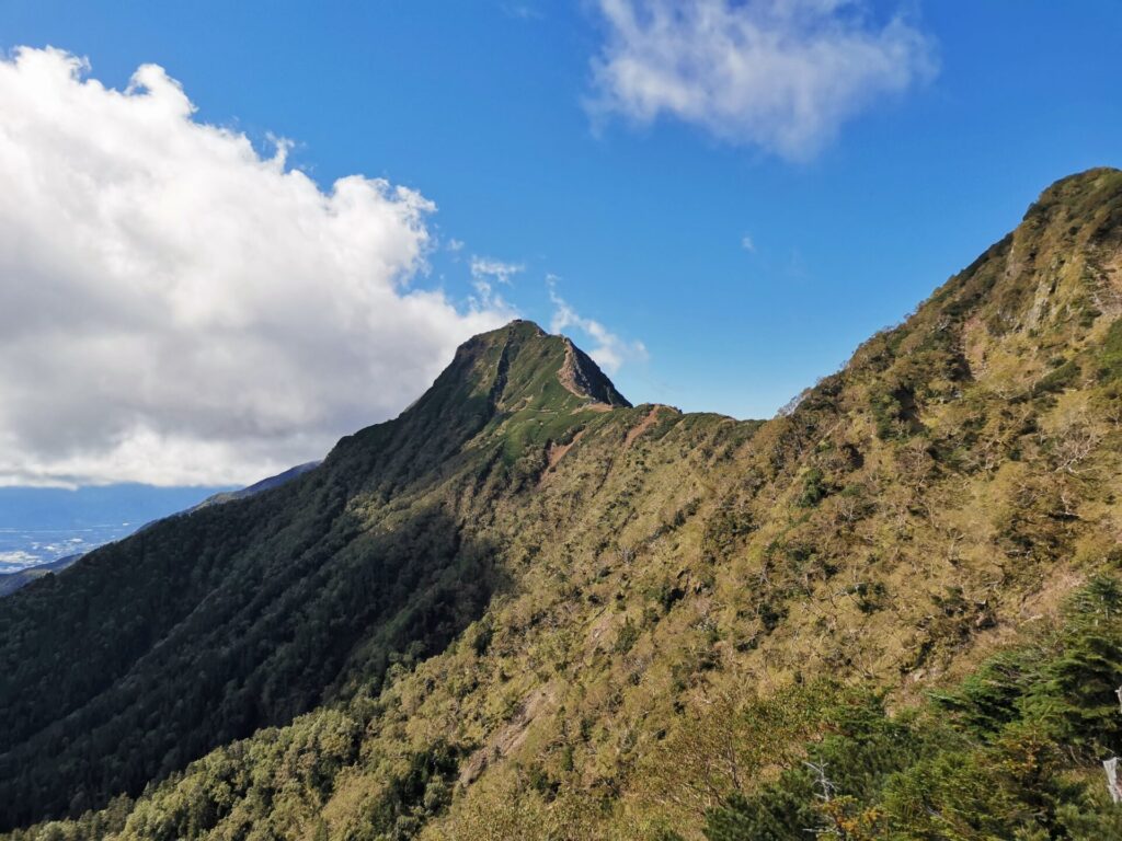 赤岳