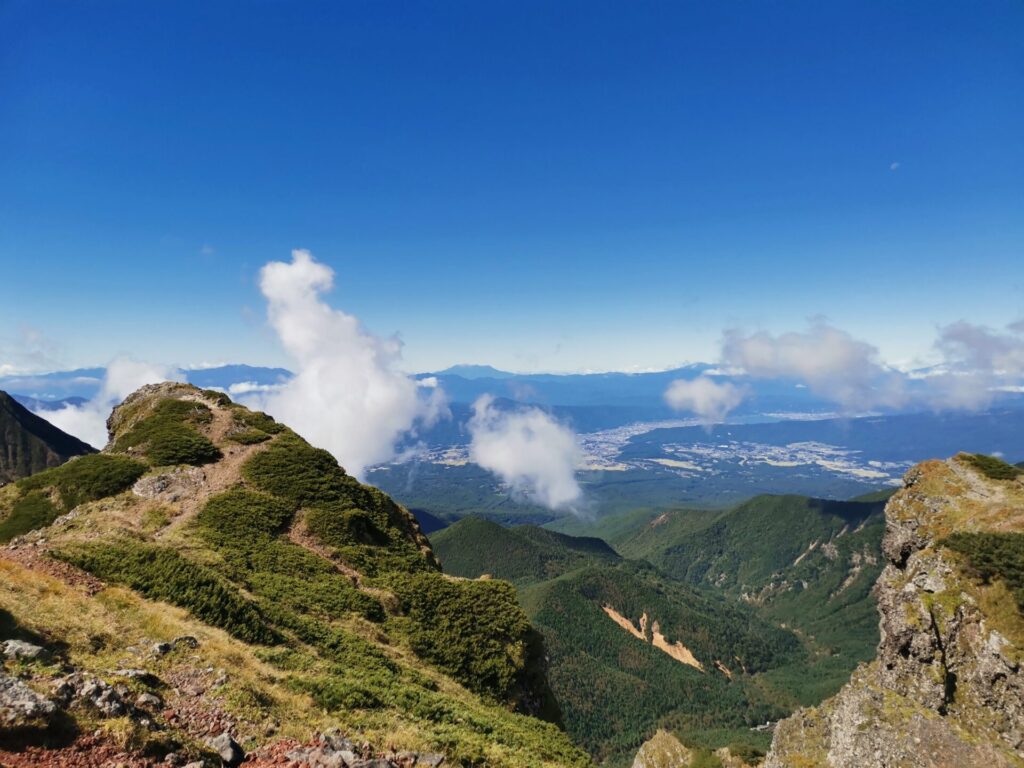 御嶽山