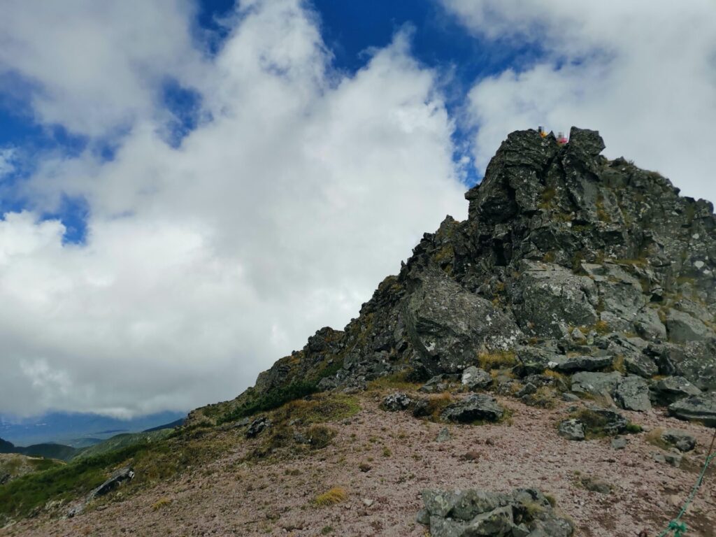 岩山