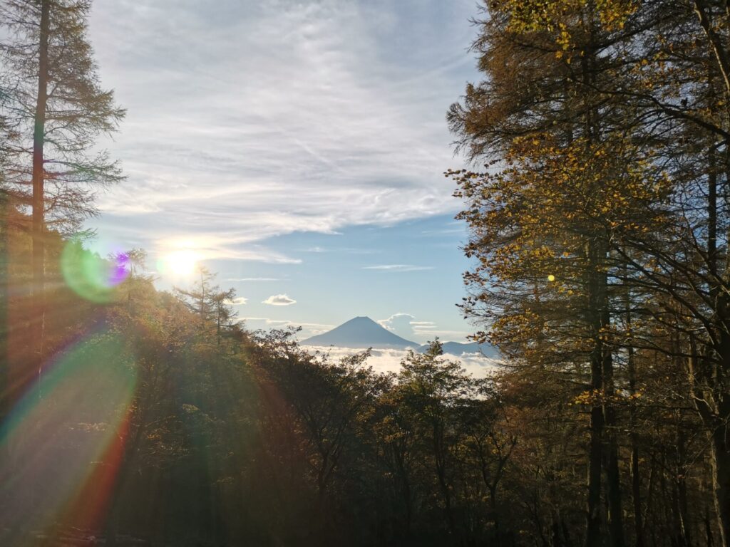 富士山