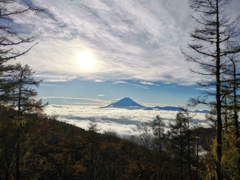 富士山