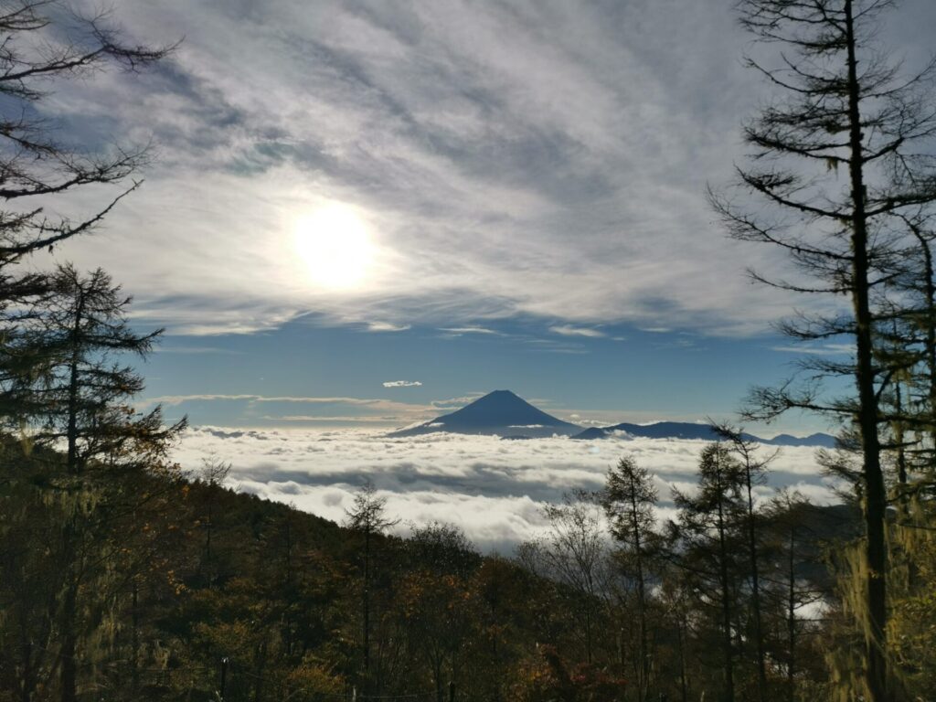 富士山