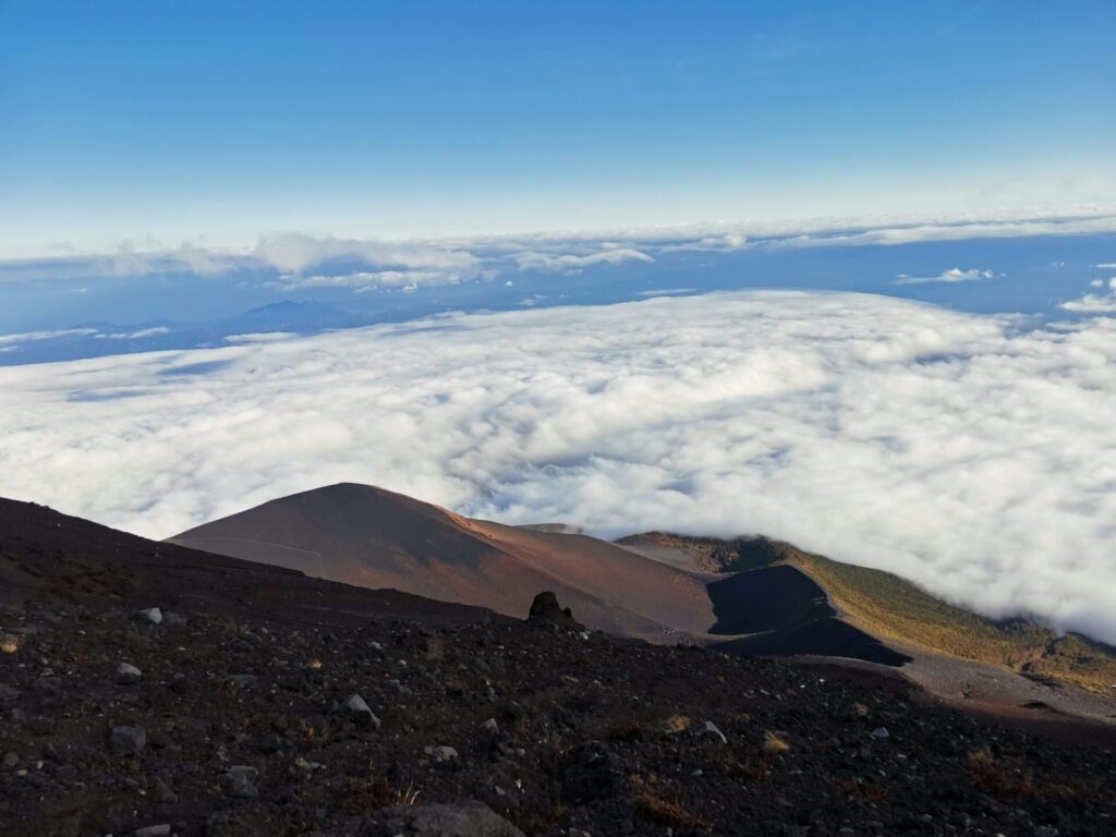 宝永山