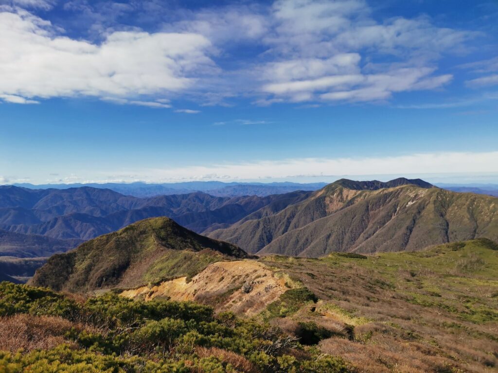 三本槍岳