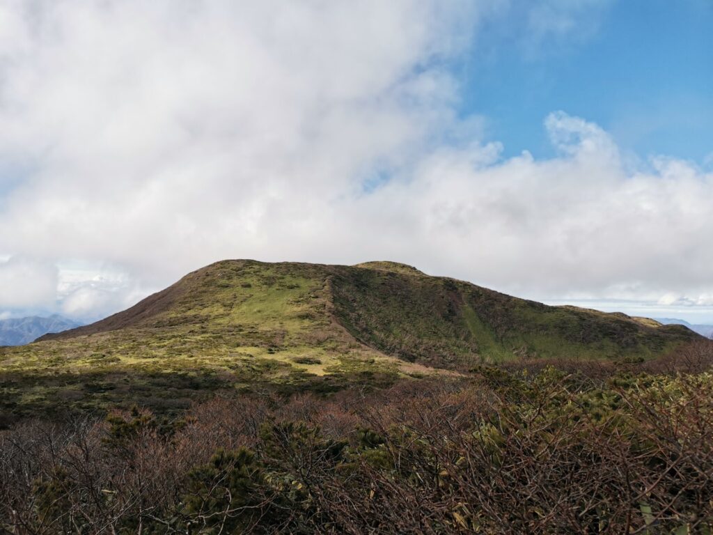 三本槍岳