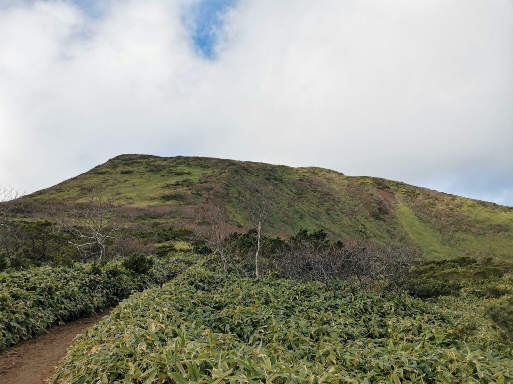 三本槍岳