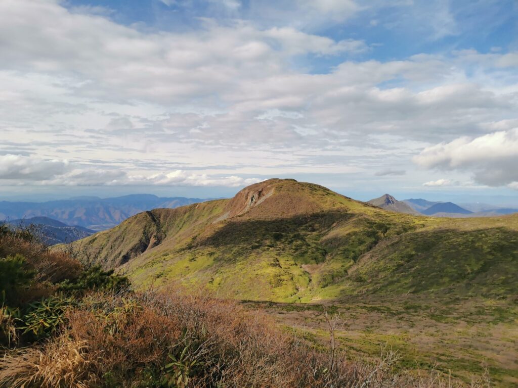 三本槍岳