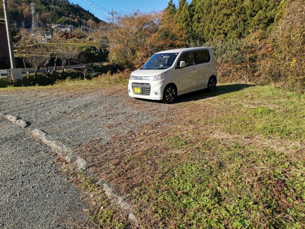 下尾崎 駐車場