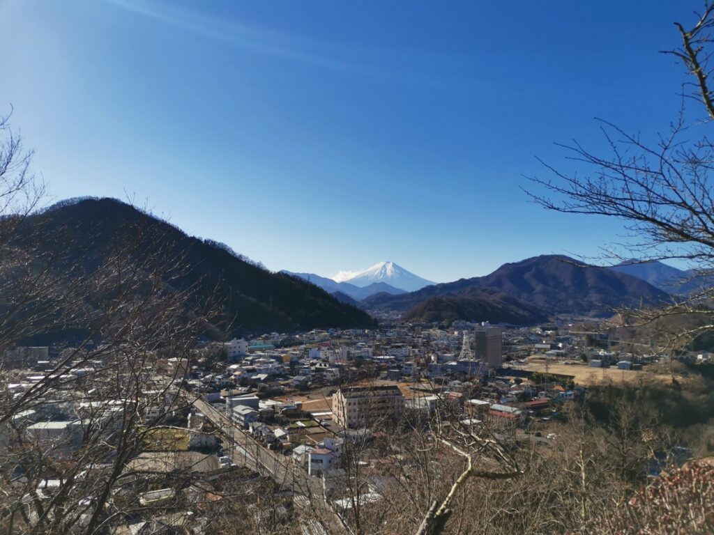 富士山