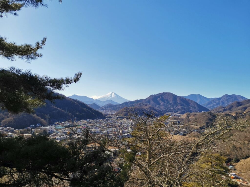 富士山