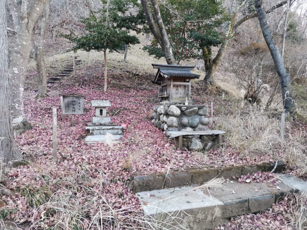 畑倉神宮 畑倉大神様